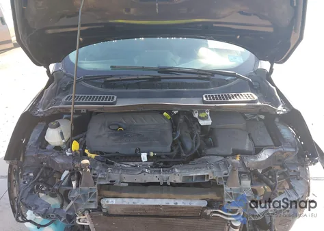 2018 Ford Escape Se из США, поврежденный, VIN 1FMCU9GD8JUC57461